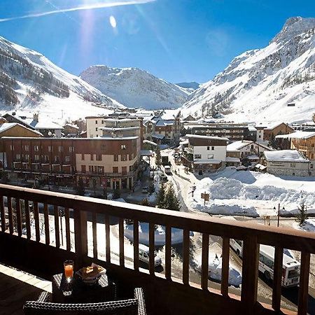 Hotel Le Savoie Val-dʼIsère Exterior foto