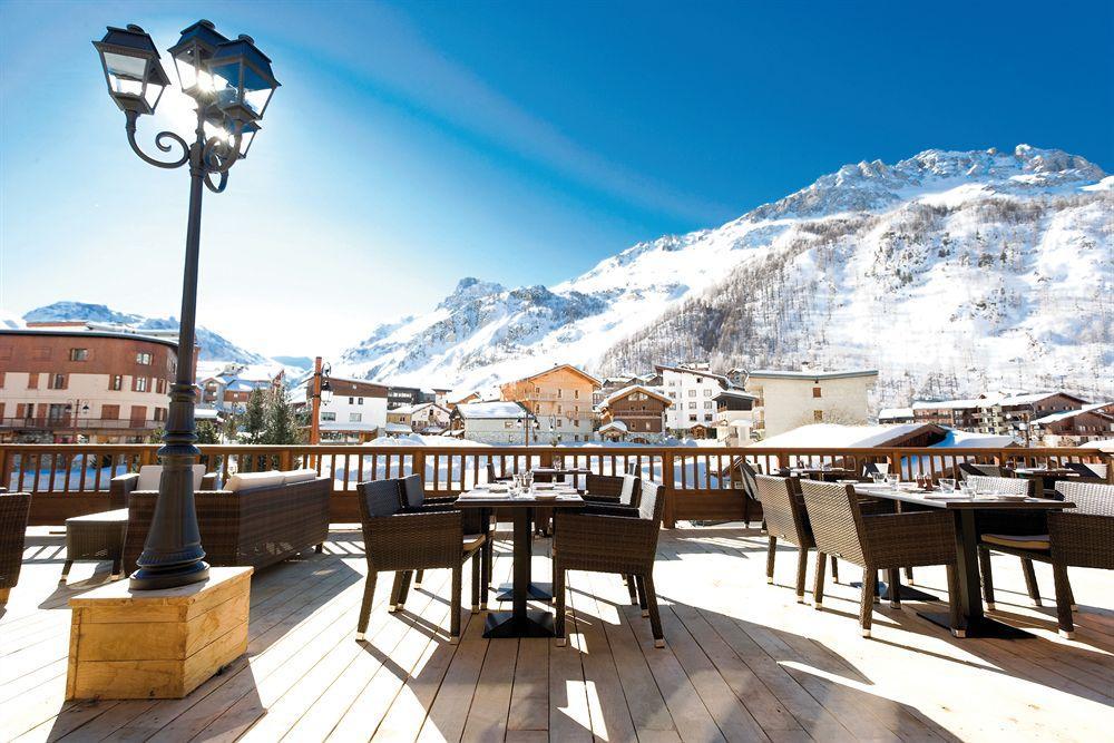 Hotel Le Savoie Val-dʼIsère Exterior foto