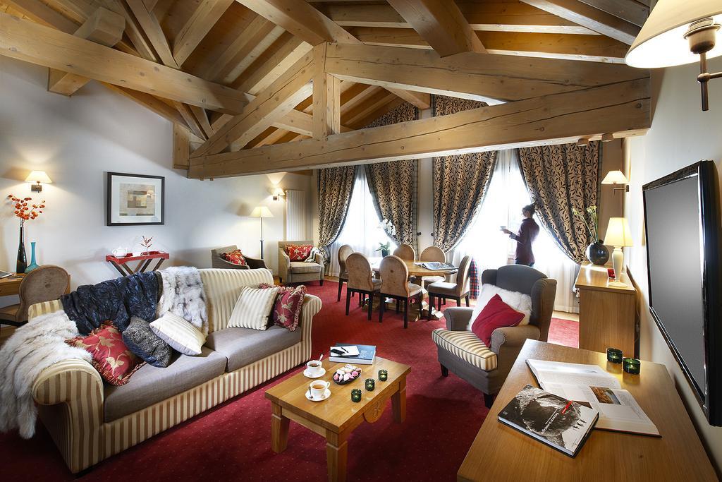 Hotel Le Savoie Val-dʼIsère Habitación foto