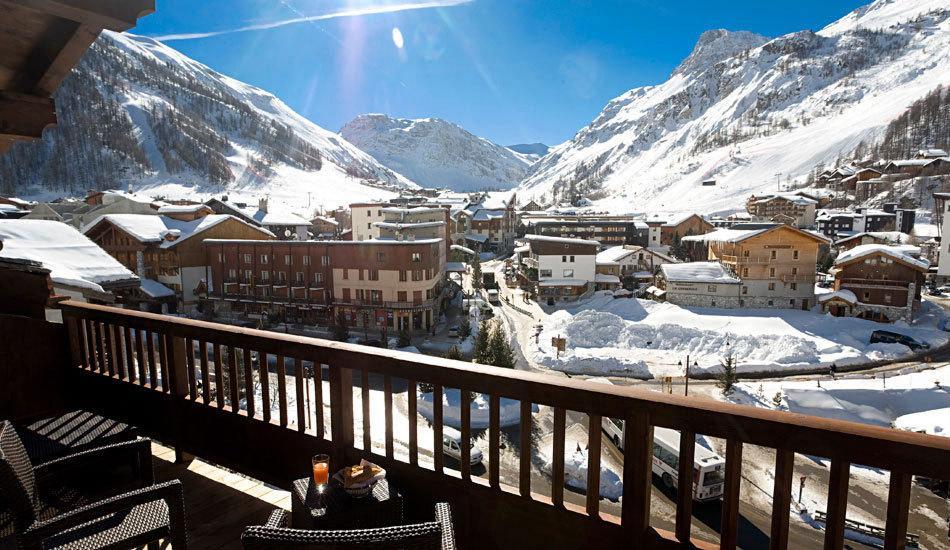 Hotel Le Savoie Val-dʼIsère Exterior foto