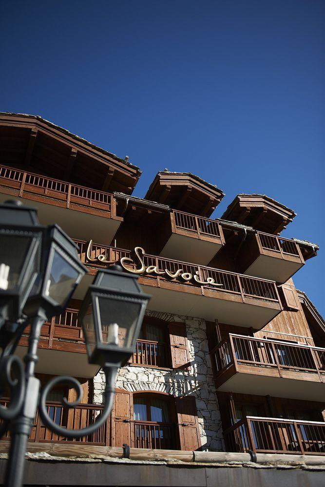 Hotel Le Savoie Val-dʼIsère Exterior foto