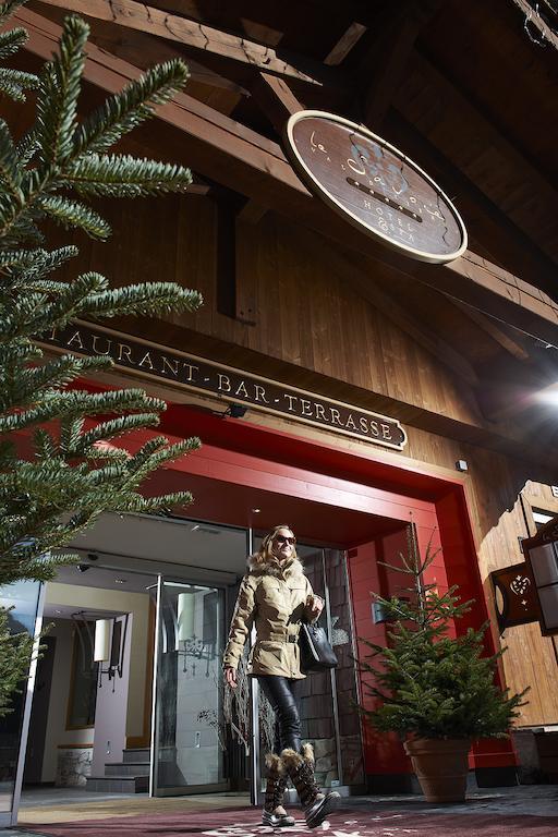 Hotel Le Savoie Val-dʼIsère Exterior foto