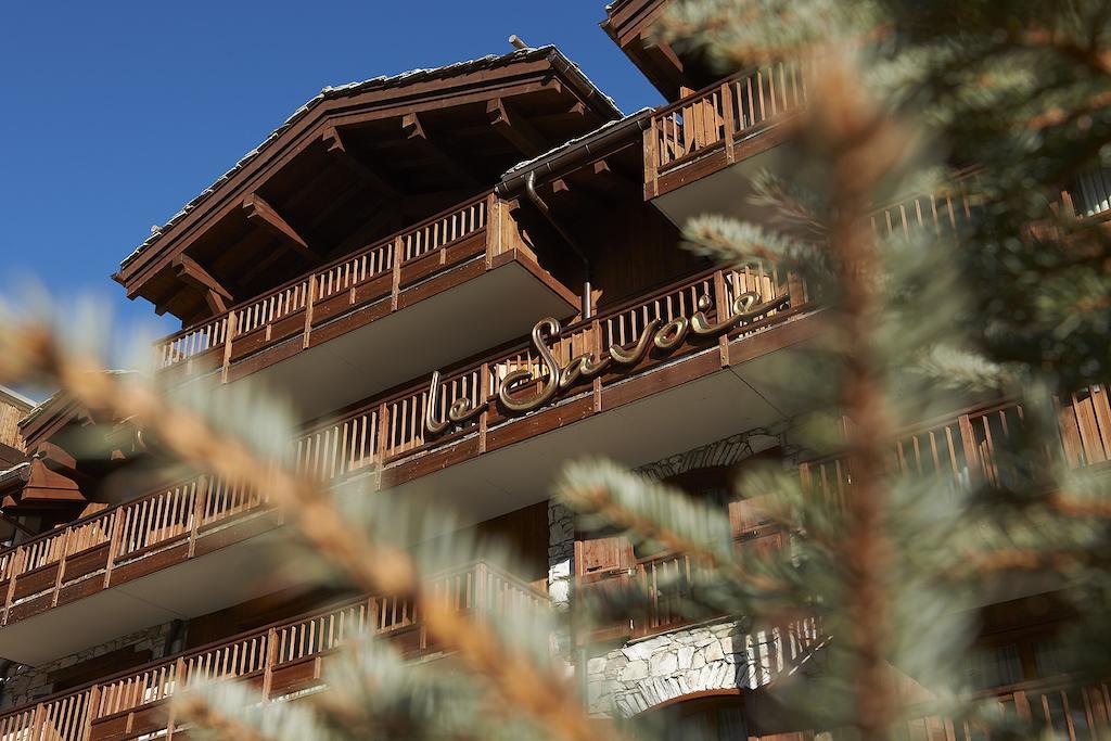 Hotel Le Savoie Val-dʼIsère Exterior foto